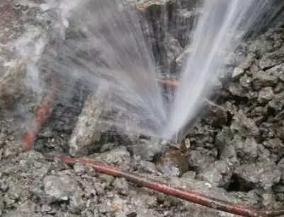 丁青水管维修多少钱